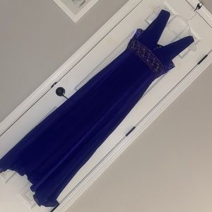 Gorgeous Purple Formal Dress Prom Dress
